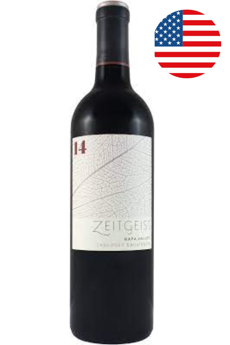 2014 Zeitgeist Cabernet Sauvignon